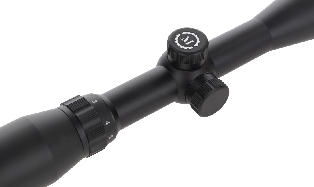 VISOR SURVIVAL 3-9x40 ANILLAS PICATINNY MOA