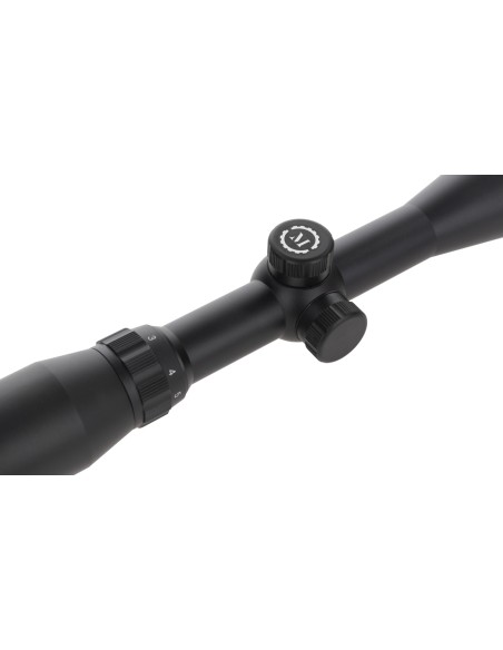 VISOR SURVIVAL 3-9x40 ANILLAS PICATINNY MOA