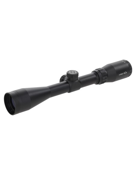 VISOR SURVIVAL 3-9x40 ANILLAS PICATINNY MOA