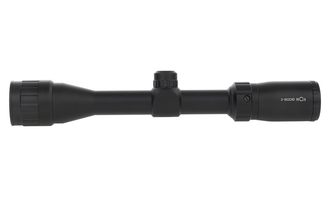 VISOR SURVIVAL 3-9x32 ANILLAS 11MM Y PICATINNY MOA