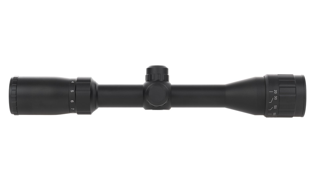 VISOR SURVIVAL 3-9x32 ANILLAS 11MM Y PICATINNY MOA