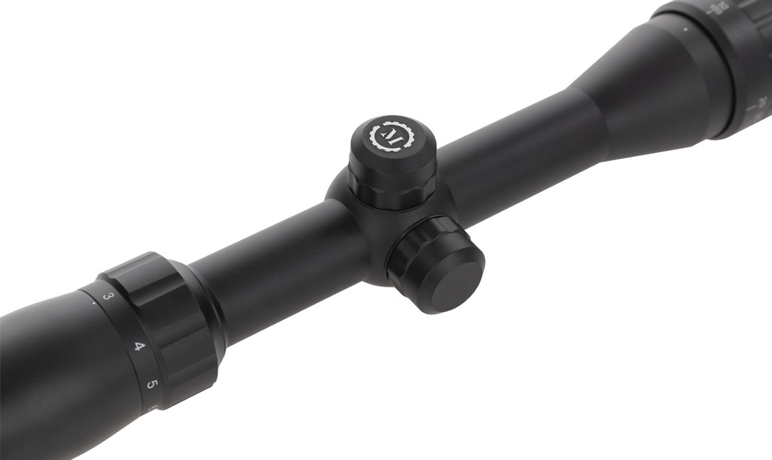 VISOR SURVIVAL 3-9x32 ANILLAS 11MM Y PICATINNY MOA