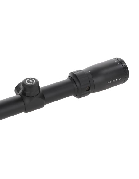 VISOR SURVIVAL 3-9x32 ANILLAS 11MM Y PICATINNY MOA