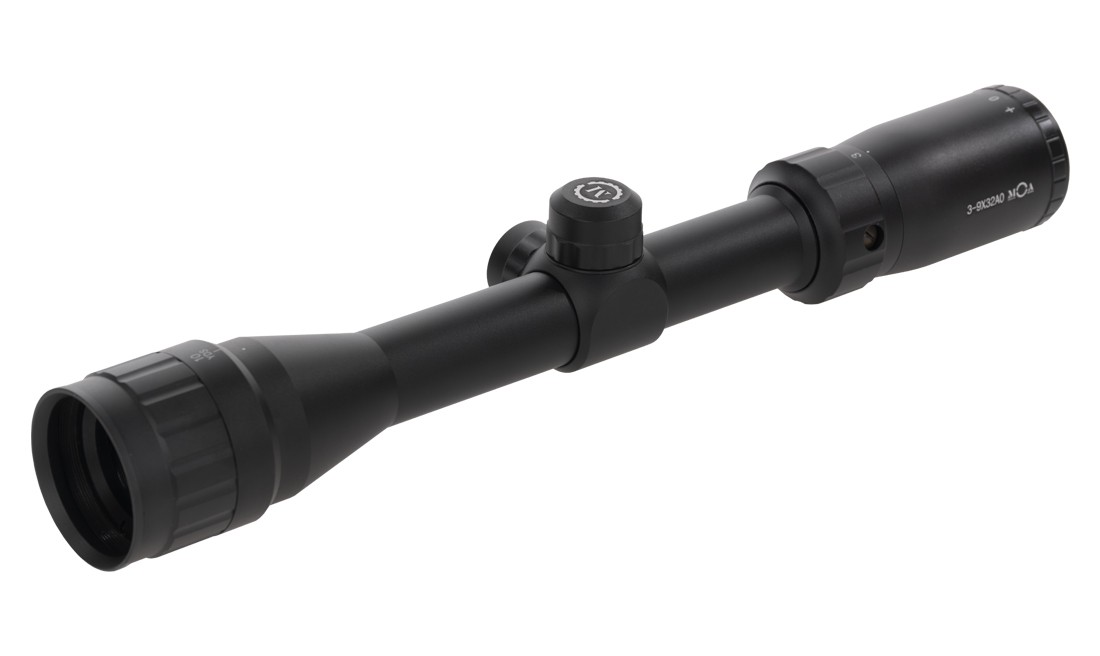 VISOR SURVIVAL 3-9x32 ANILLAS 11MM Y PICATINNY MOA
