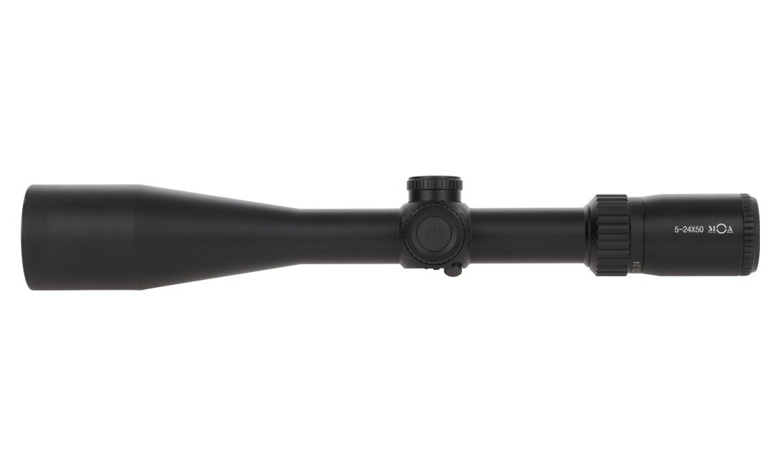 SCOPE PERSISTANCE 5-24x50 MOA