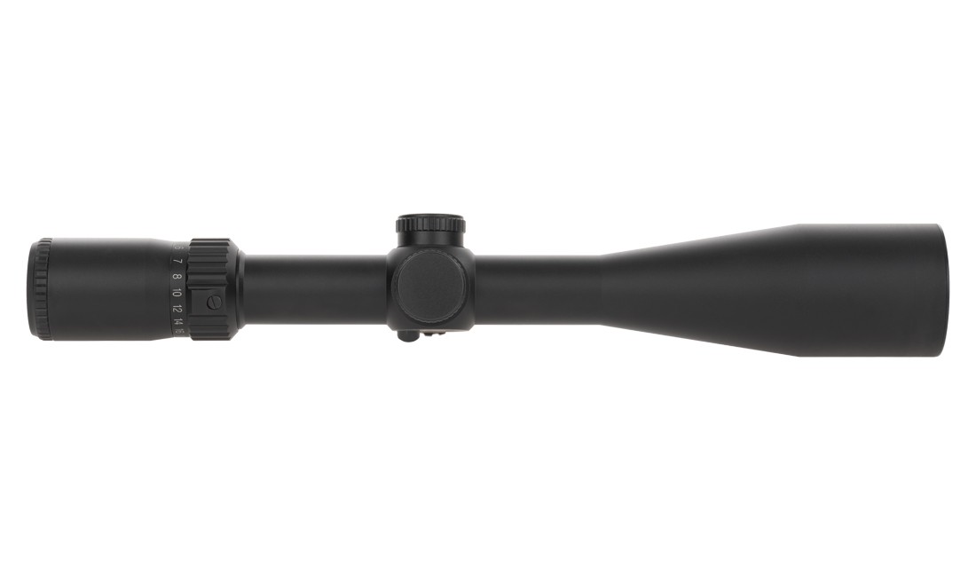 SCOPE PERSISTANCE 5-24x50 MOA