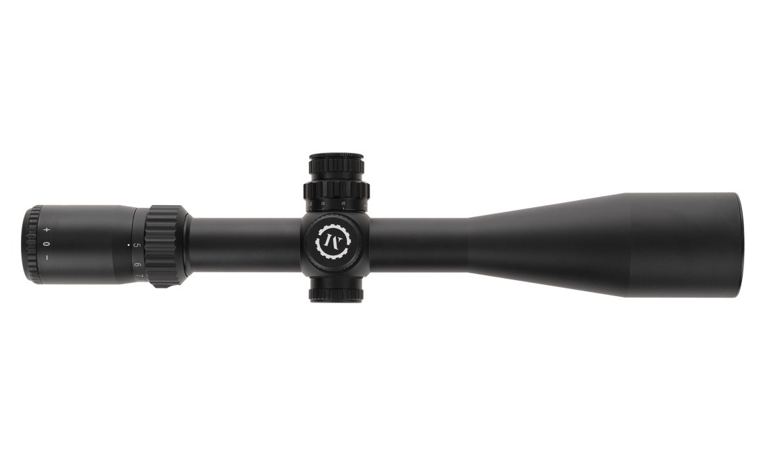 SCOPE PERSISTANCE 5-24x50 MOA