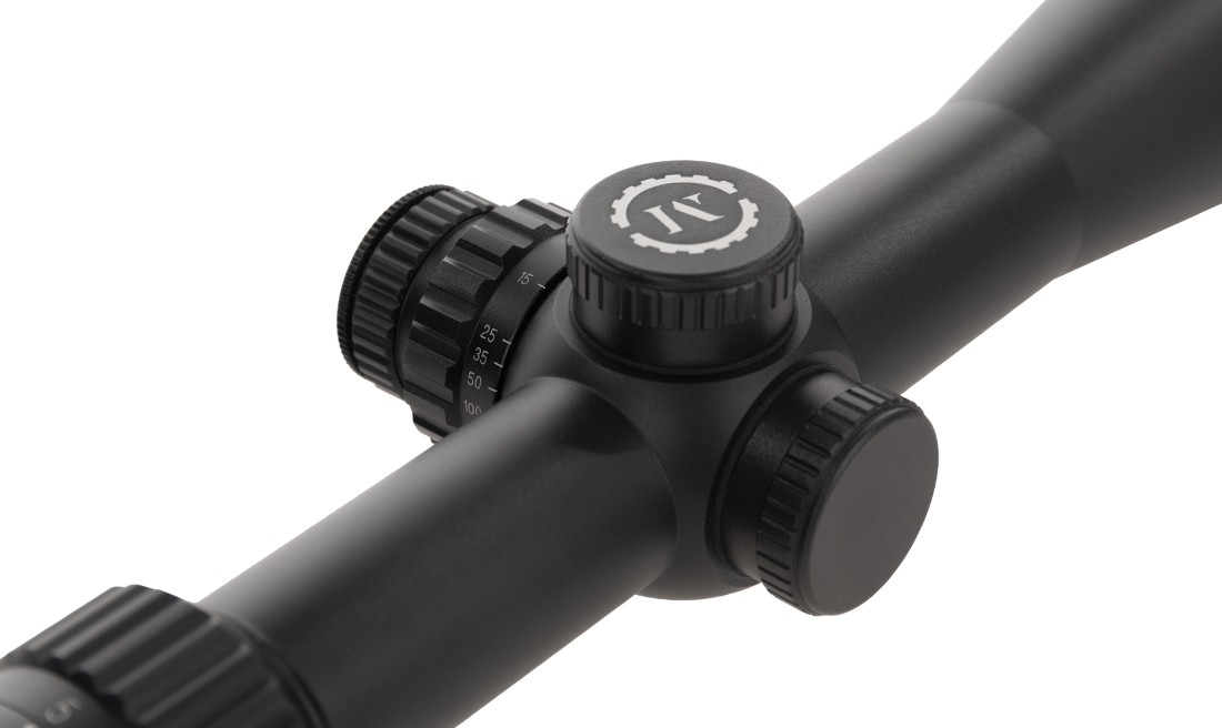 SCOPE PERSISTANCE 5-24x50 MOA