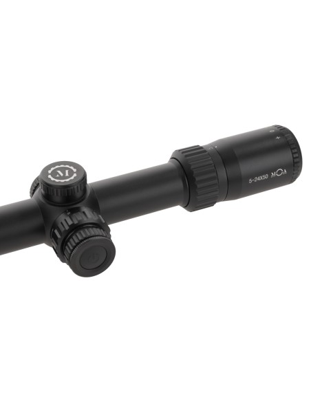 SCOPE PERSISTANCE 5-24x50 MOA