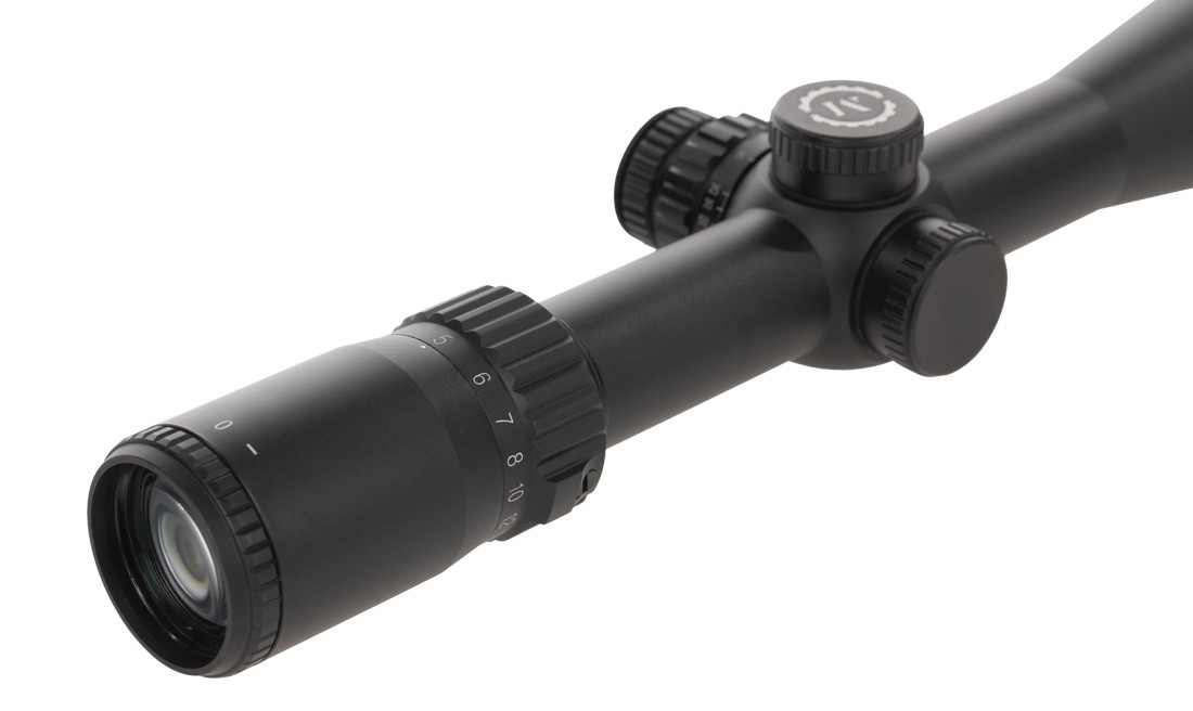 SCOPE PERSISTANCE 5-24x50 MOA
