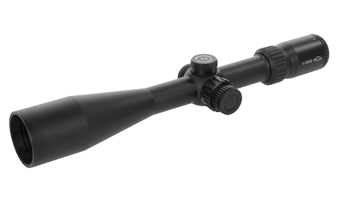 SCOPE PERSISTANCE 5-24x50 MOA