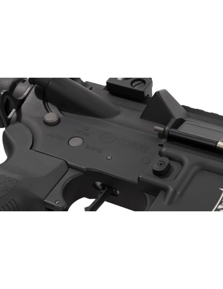 AEG BUSHIDO TOKEI SAIGO DEFENSE ( FULL UPGRADE O´CLOCK AIRSOFT )