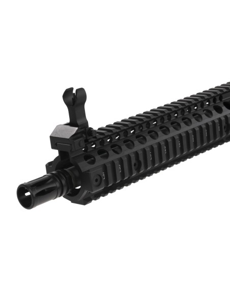 AEG BUSHIDO TOKEI SAIGO DEFENSE ( FULL UPGRADE O´CLOCK AIRSOFT )