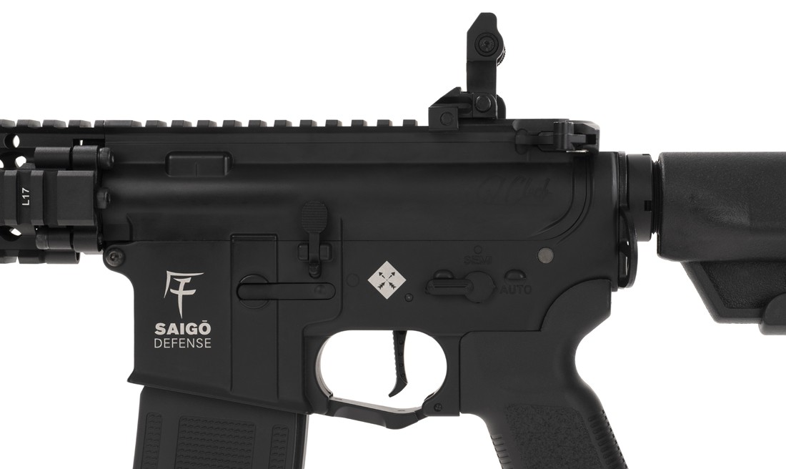 AEG BUSHIDO TOKEI SAIGO DEFENSE ( FULL UPGRADE...