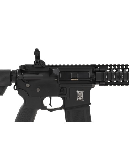 AEG BUSHIDO TOKEI SAIGO DEFENSE ( FULL UPGRADE O´CLOCK AIRSOFT )