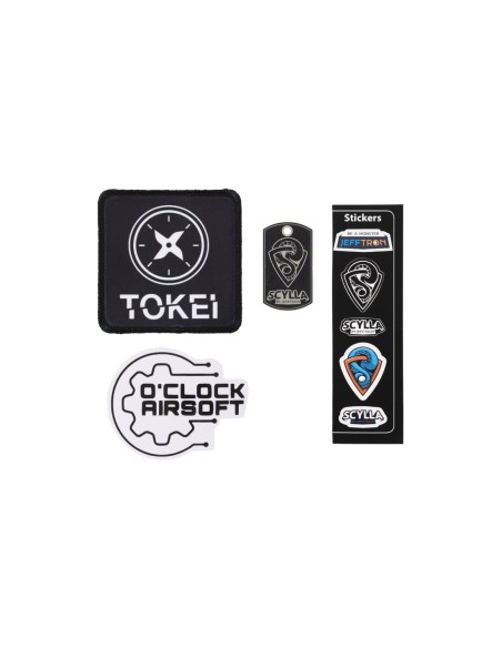 AEG BUSHIDO TOKEI SAIGO DEFENSE ( FULL UPGRADE O´CLOCK AIRSOFT )