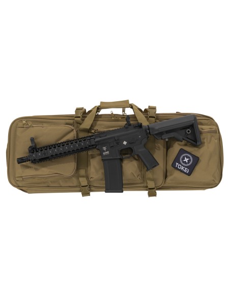 AEG BUSHIDO TOKEI SAIGO DEFENSE ( FULL UPGRADE O´CLOCK AIRSOFT )