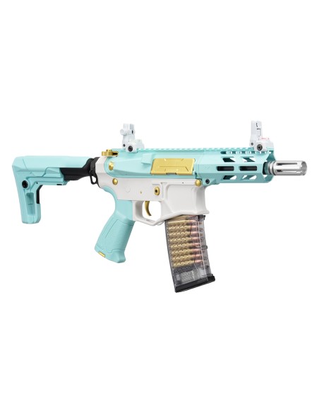 G&G CM16 BATTO CQB MACARON BLUE