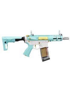G&G CM16 BATTO CQB MACARON BLUE 2