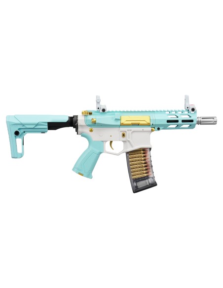 G&G CM16 BATTO CQB MACARON BLUE