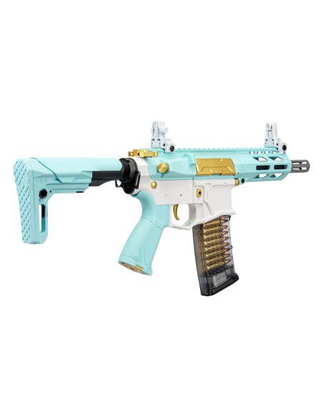 G&G CM16 BATTO CQB MACARON BLUE