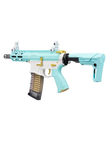 G&G CM16 BATTO CQB MACARON BLUE