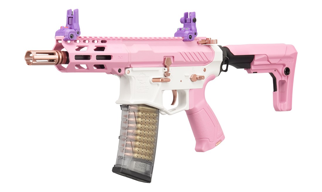 G&G CM16 BATTO CQB TAFFY PINK