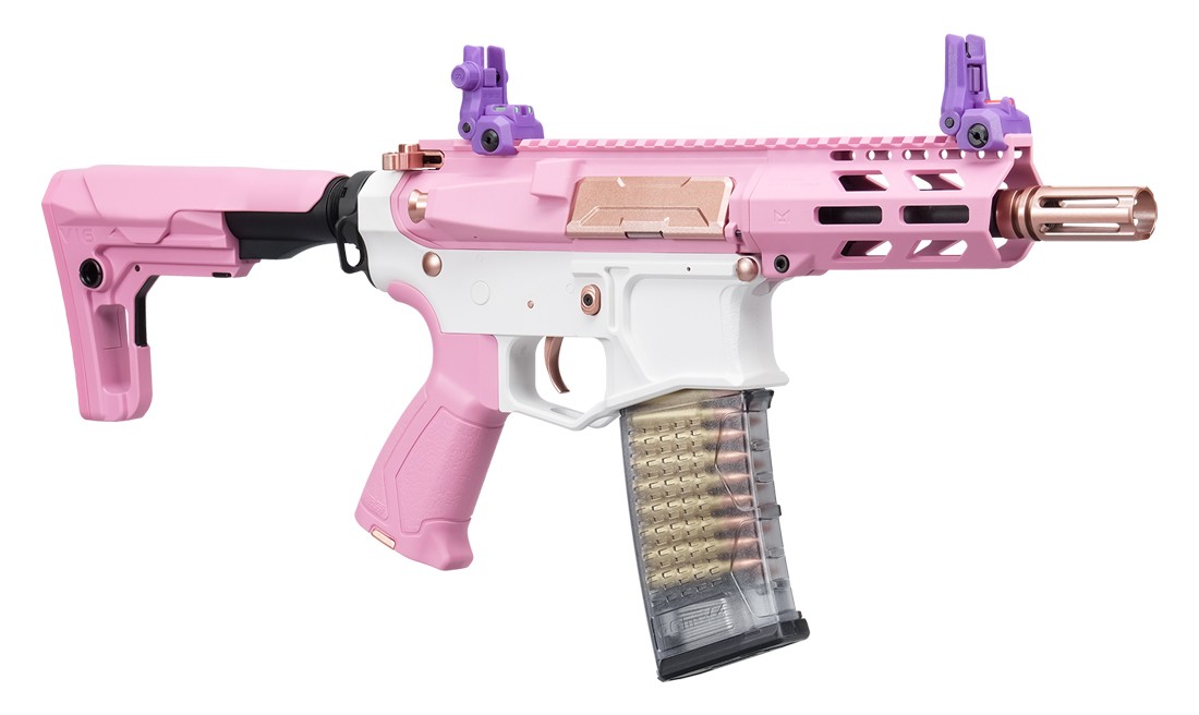 G&G CM16 BATTO CQB TAFFY PINK