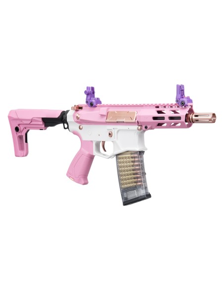 G&G CM16 BATTO CQB TAFFY PINK