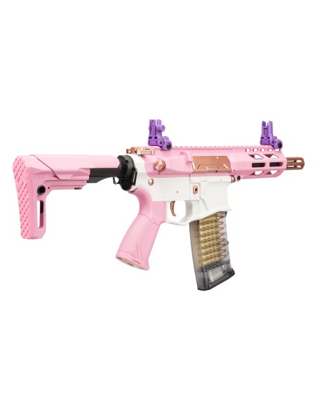G&G CM16 BATTO CQB TAFFY PINK