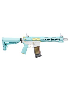 G&G CM16 STEALTH 556 MACARON BLUE 2