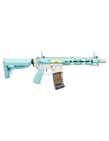 G&G CM16 STEALTH 556 MACARON BLUE