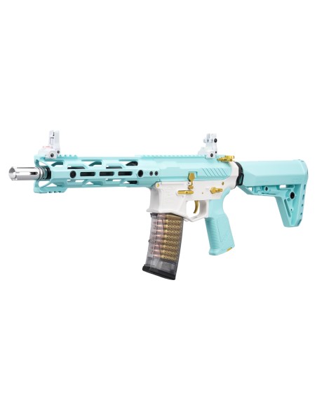 G&G CM16 STEALTH 556 MACARON BLUE