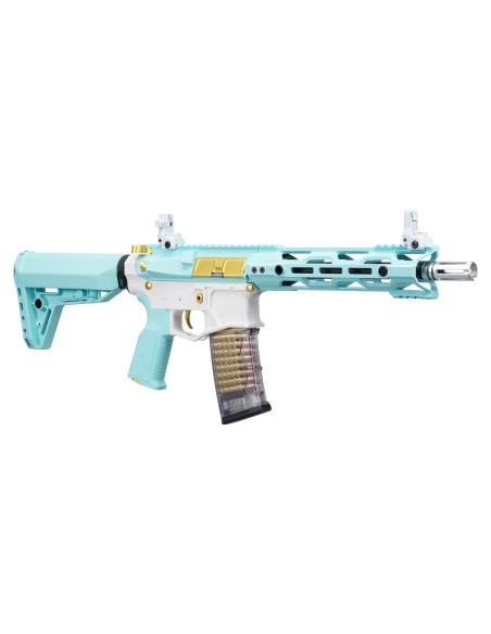 G&G CM16 STEALTH 556 MACARON BLUE