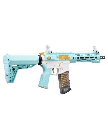 G&G CM16 STEALTH 556 MACARON BLUE