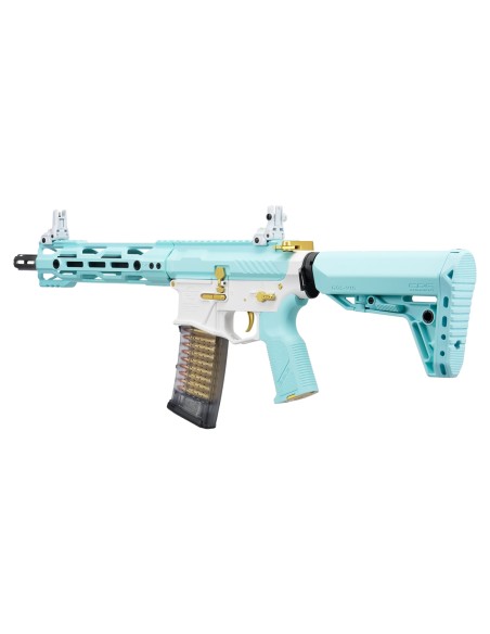 G&G CM16 STEALTH 556 MACARON BLUE
