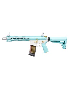 G&G CM16 STEALTH 556 MACARON BLUE