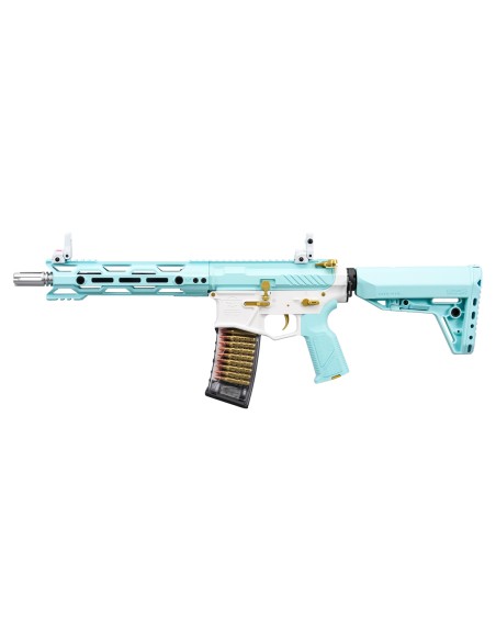G&G CM16 STEALTH 556 MACARON BLUE
