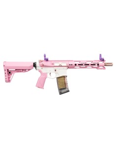 G&G CM16 STEALTH 556 TAFFY PINK 2