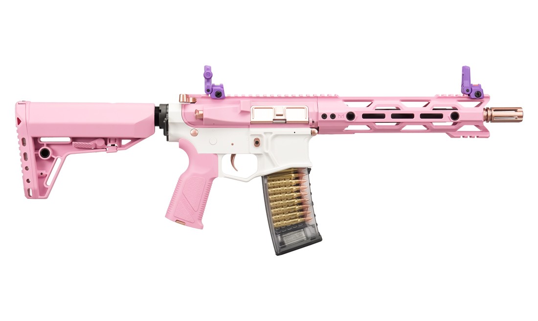 G&G CM16 STEALTH 556 TAFFY PINK