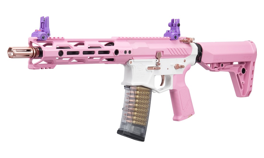 G&G CM16 STEALTH 556 TAFFY PINK
