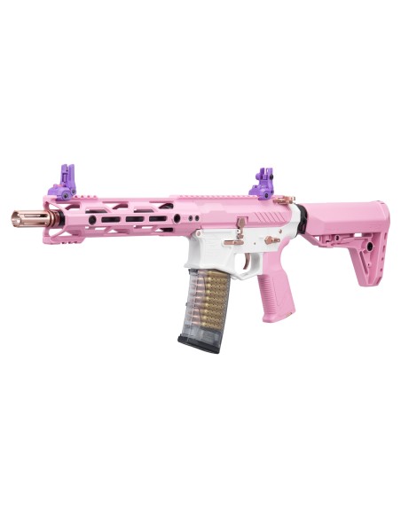 G&G CM16 STEALTH 556 TAFFY PINK