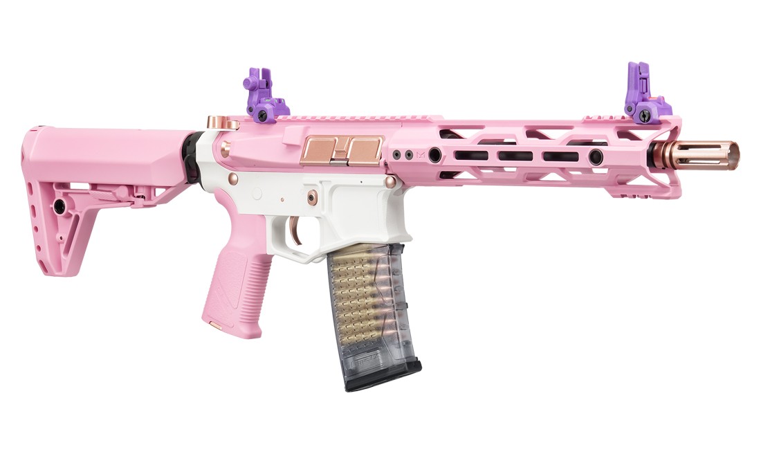G&G CM16 STEALTH 556 TAFFY PINK