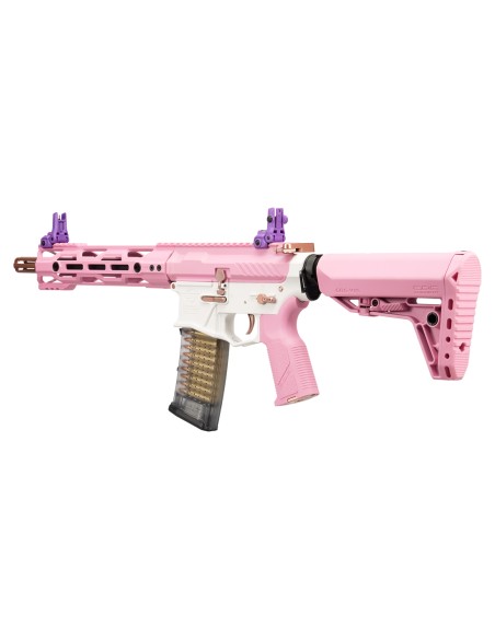 G&G CM16 STEALTH 556 TAFFY PINK