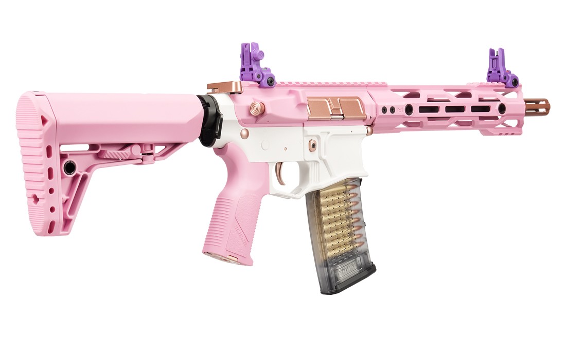G&G CM16 STEALTH 556 TAFFY PINK