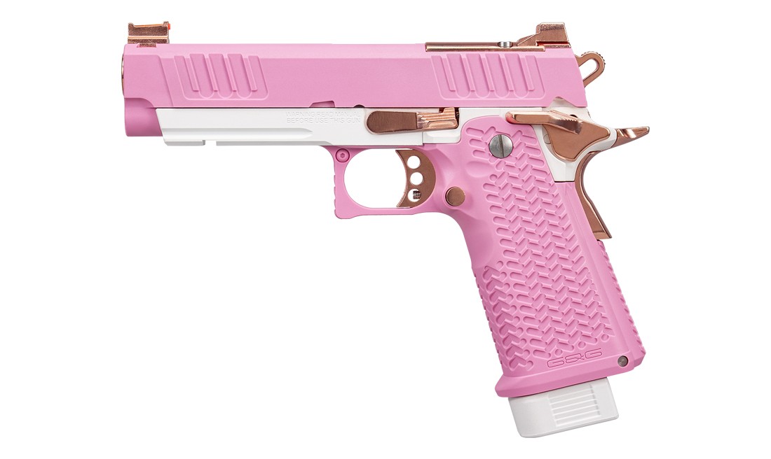 G&G STP45 PINK