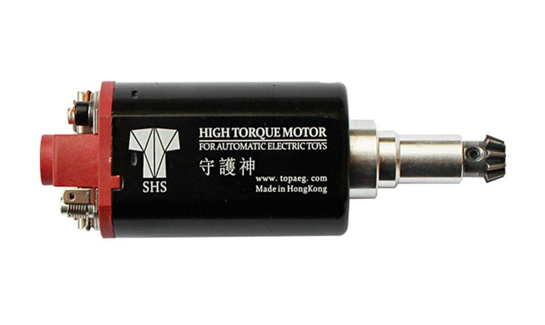 MOTOR SHS EJE CORTO
