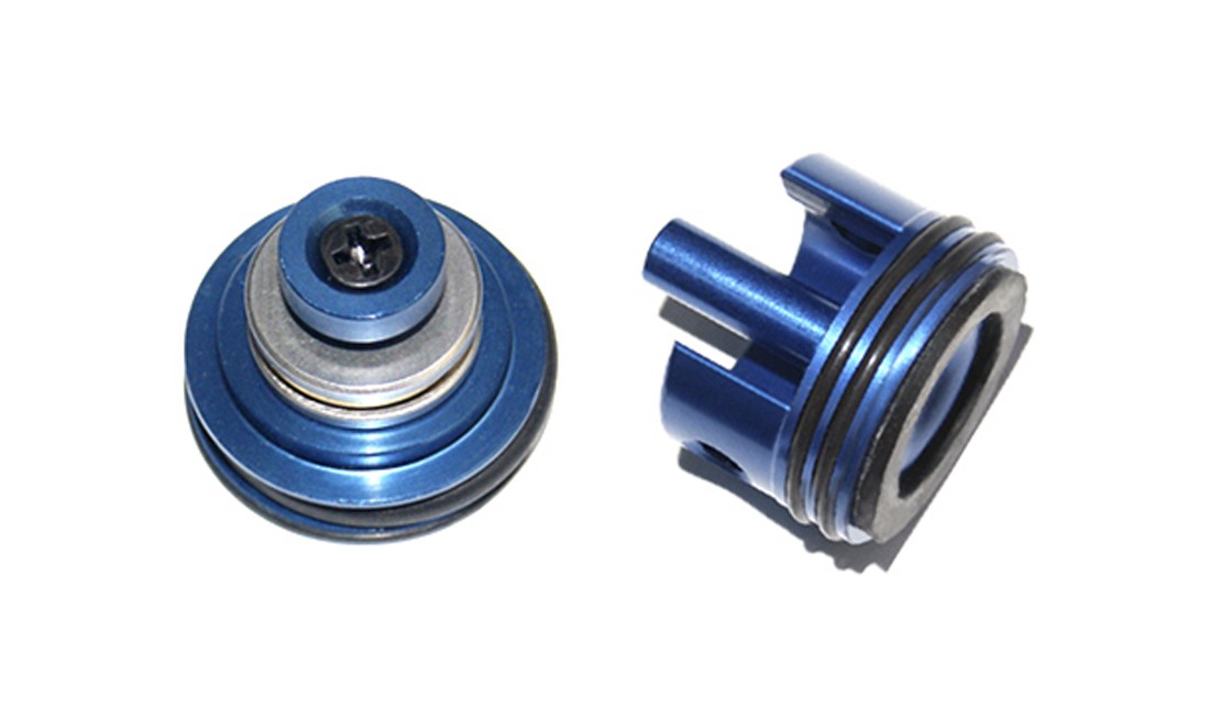 TÊTE DE PISTON  AEG SILENCIEUSE SHS + TÊTE DE...
