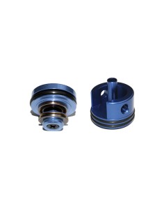 AEG SILENCED PISTON HEAD SHS + VERSION 2 SILENCED... 2