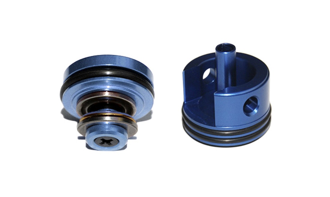 TÊTE DE PISTON  AEG SILENCIEUSE SHS + TÊTE DE...